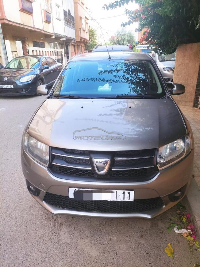 dacia Sandero 2014