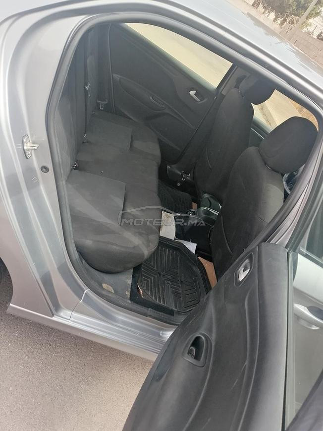 Citroen C-Elysee tout options 
