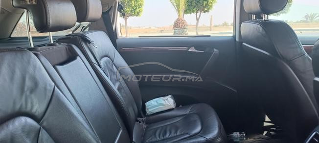 Audi Q7 model 2008