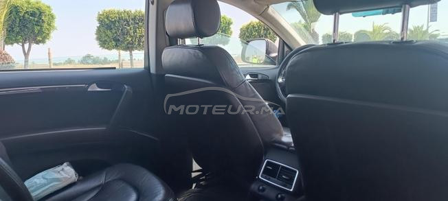 Audi Q7 model 2008