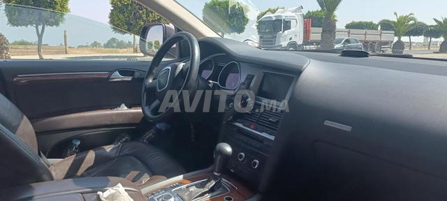 Audi Q7 modèle 2008 - 2