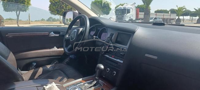 Audi Q7 model 2008