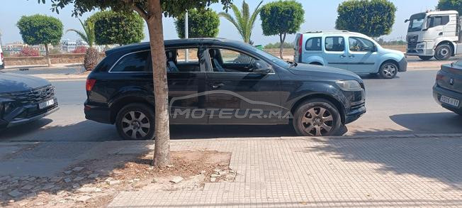 Audi Q7 model 2008