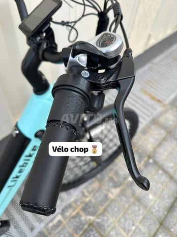 Vélo Madame Électrique Likebike MY2 1500W Max - 2