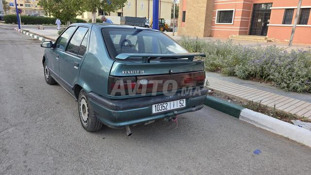 Renault 19 dédouanée 1998 - 2