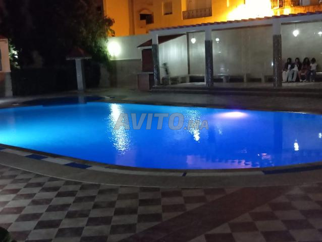 Location Martil – Arena Beach – Piscine & Plage - 2