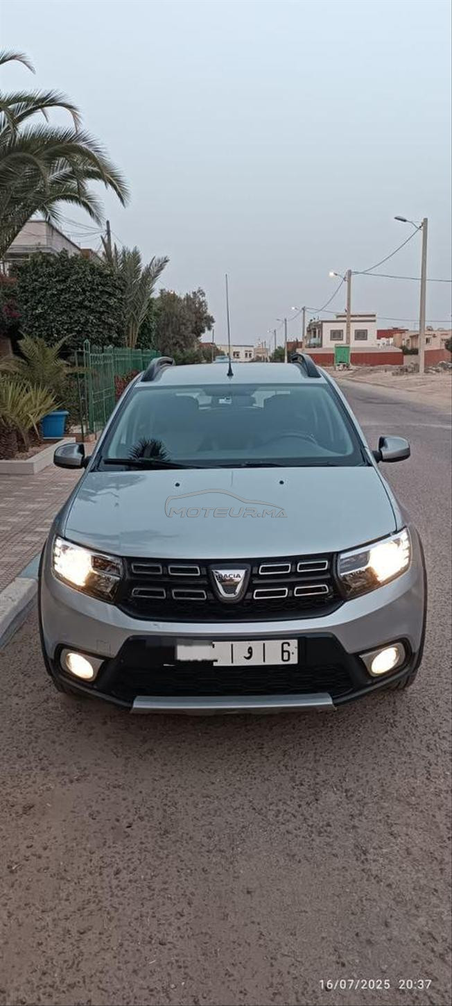 sandero stepway