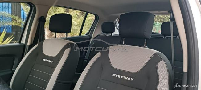 sandero stepway