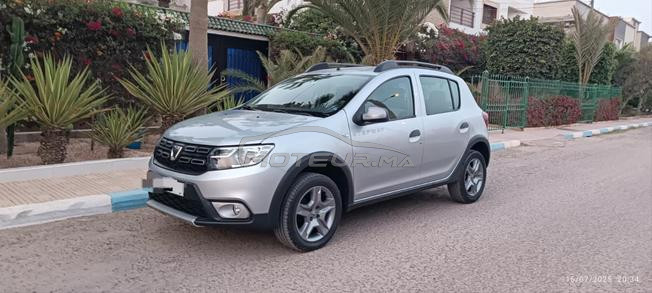 sandero stepway