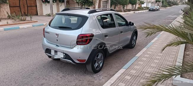 sandero stepway