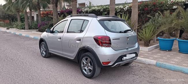 sandero stepway