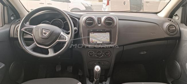 sandero stepway