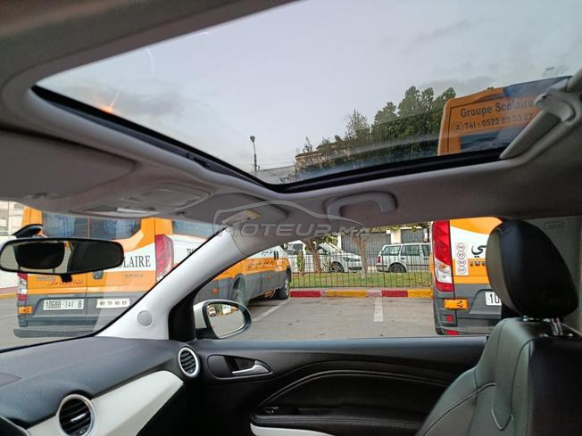 Opel Adam Modil 2017 km 135