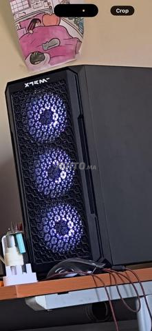 حاسوب ألعاب مع شاشة - 2