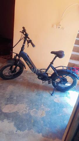 Vélo électrique à vendre à Attaouia, en excellent état.
Pour plus d'informations, contactez-moi.