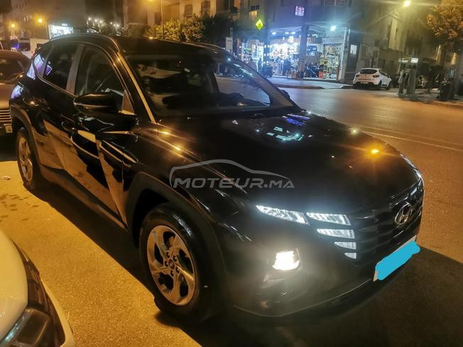  هيونداي تكصون اتوماتيك 2023 