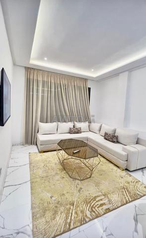 A vendre - studio moderne 2 terrasses Abdelmoumen - 2