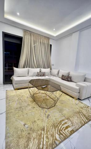 A vendre - studio moderne 2 terrasses Abdelmoumen