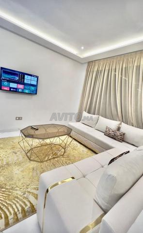 A vendre - studio moderne 2 terrasses Abdelmoumen