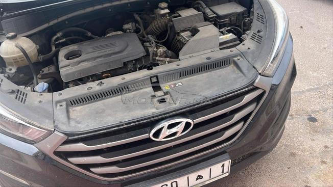 hyundai tucson 2018 a vendre