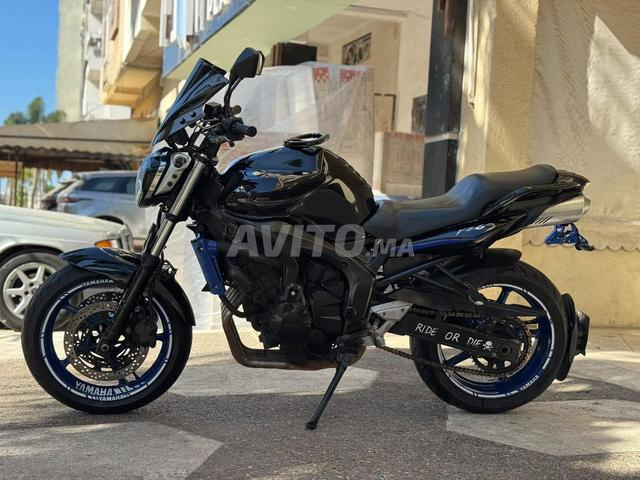 Fz6 ياماها - 2