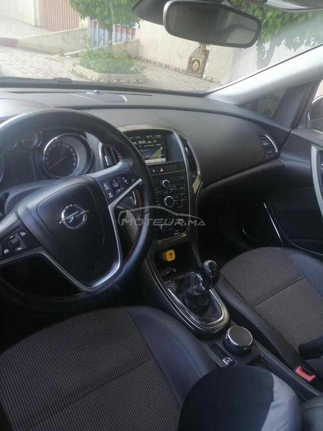opel astra j 