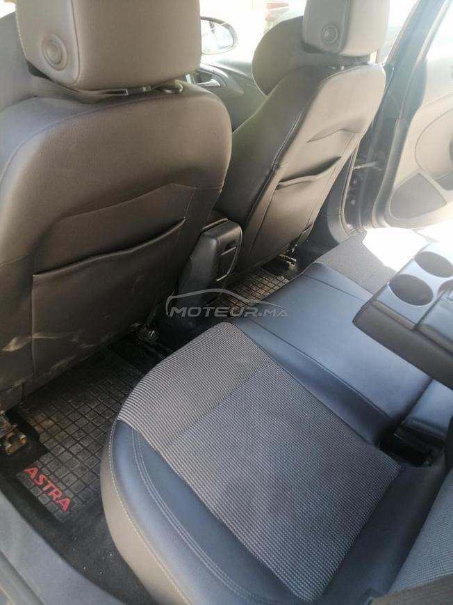 opel astra j 