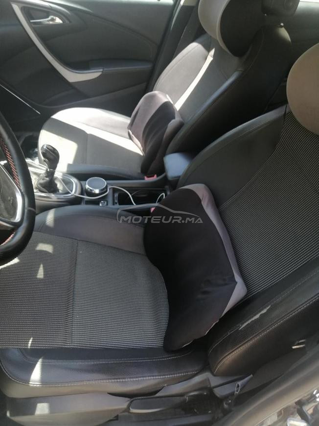 opel astra j 