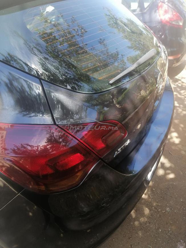 opel astra j 