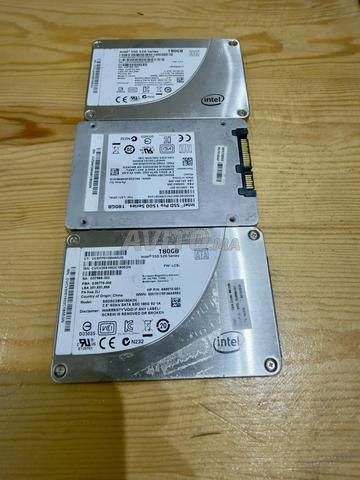 SSD Sata 2.5 Intel 180gb