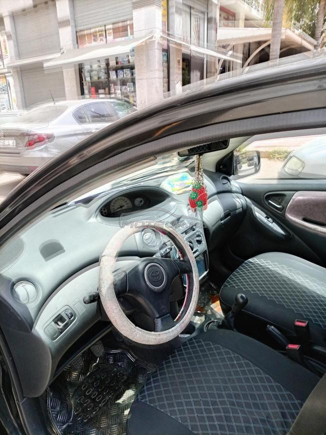 Toyota Yaris Essence Manuelle 2005 à Meknès