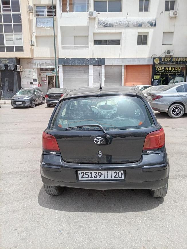 Toyota Yaris Essence Manuelle 2005 à Meknès