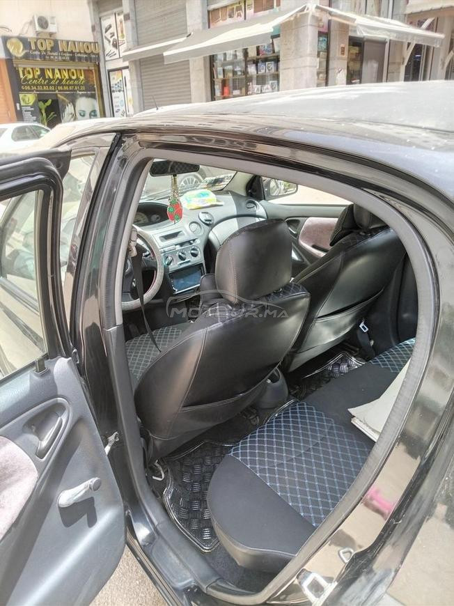 Toyota Yaris Essence Manuelle 2005 à Meknès