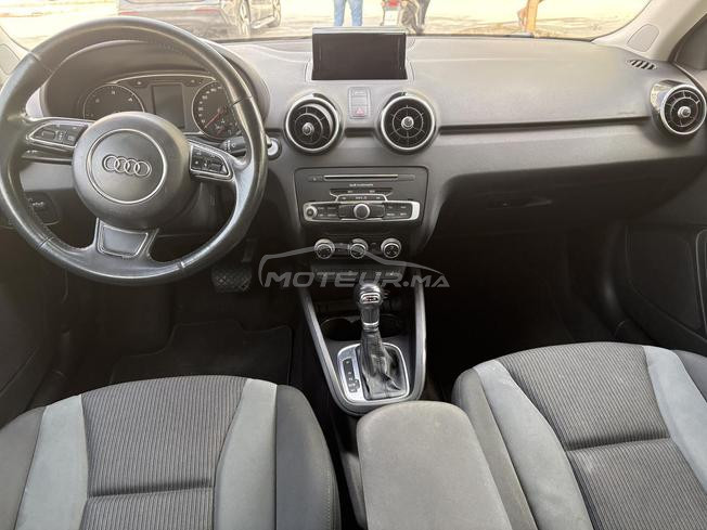 Audi a1 sport back