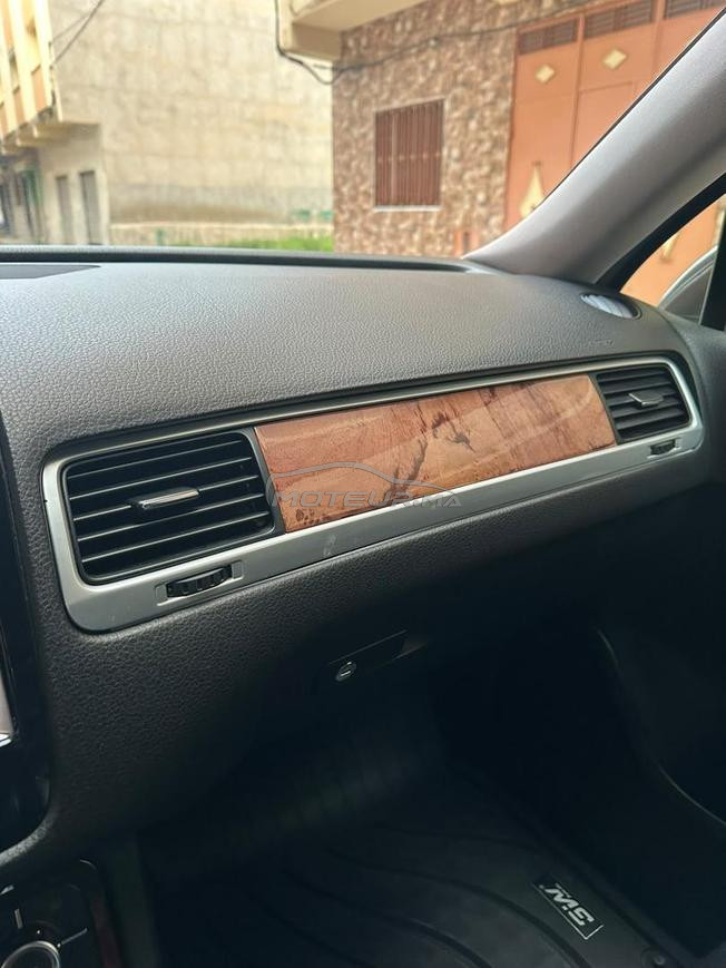 Volkswagen Touareg Diesel Automatique 2014 à Nador