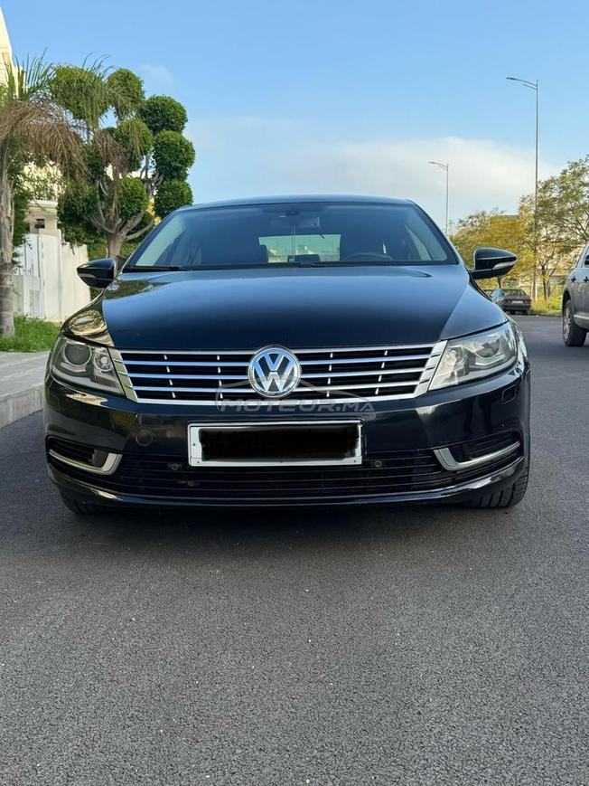 Passat cc tt options très bon état 