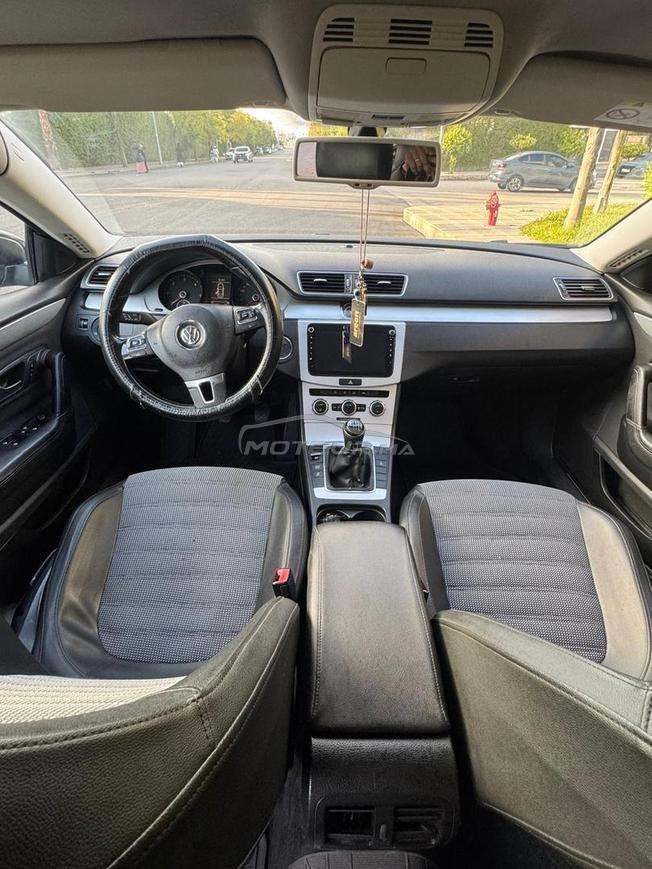 Passat cc tt options très bon état 