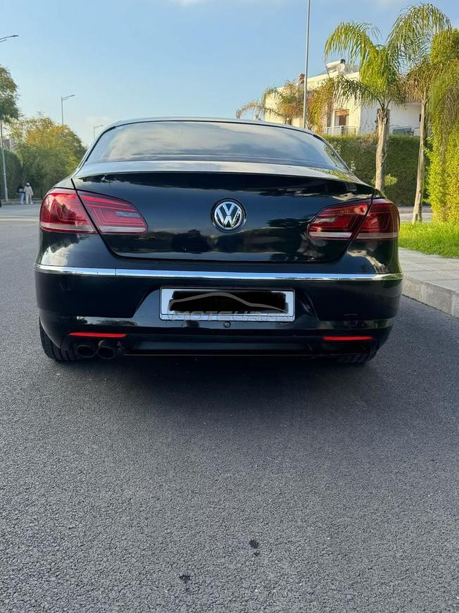 Passat cc tt options très bon état 