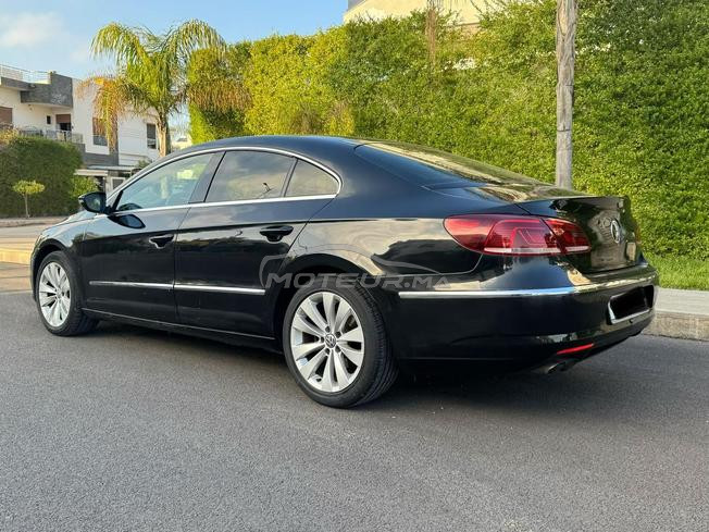 Passat cc tt options très bon état 
