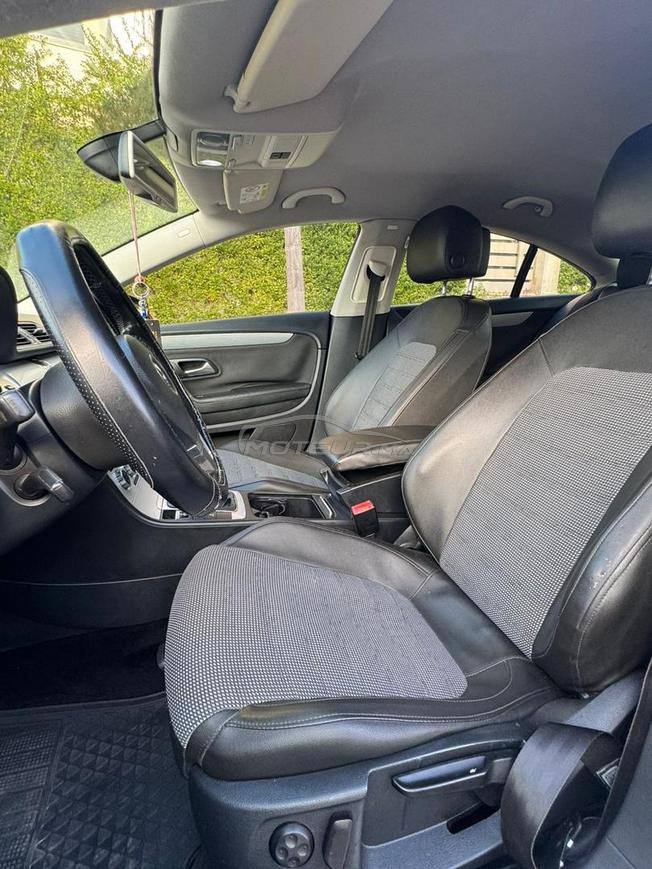 Passat cc tt options très bon état 