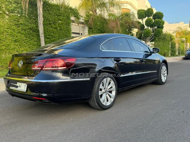 Passat cc tt options très bon état 