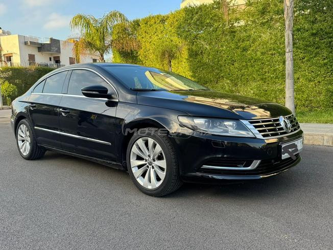 Passat cc tt options très bon état 