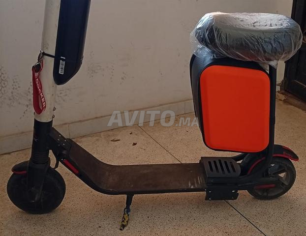 Chaise pour trottinette (tous types)
