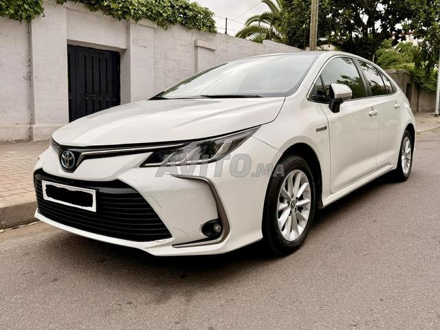 Toyota Corolla Bva Modèle 2022