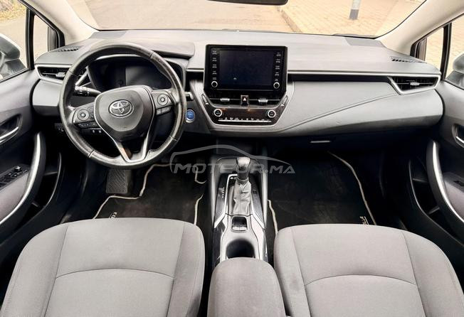 Toyota Corolla Bva Modèle 2022 
