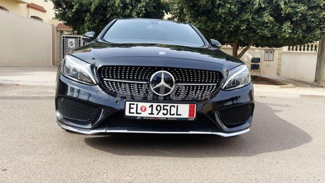 مرسيدس كلاس C220 AMG - 2