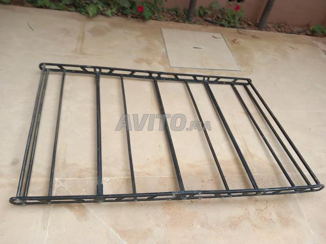 حامل أمتعة صلب مستورد - 2