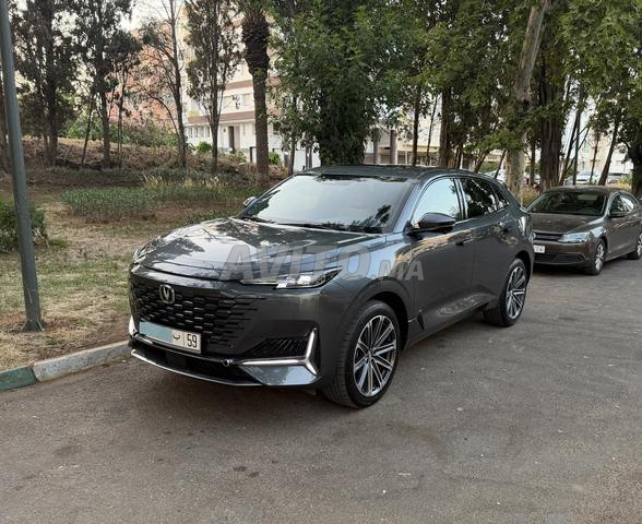 Changan Uni K 2025 Kilométrage 21 000 KM