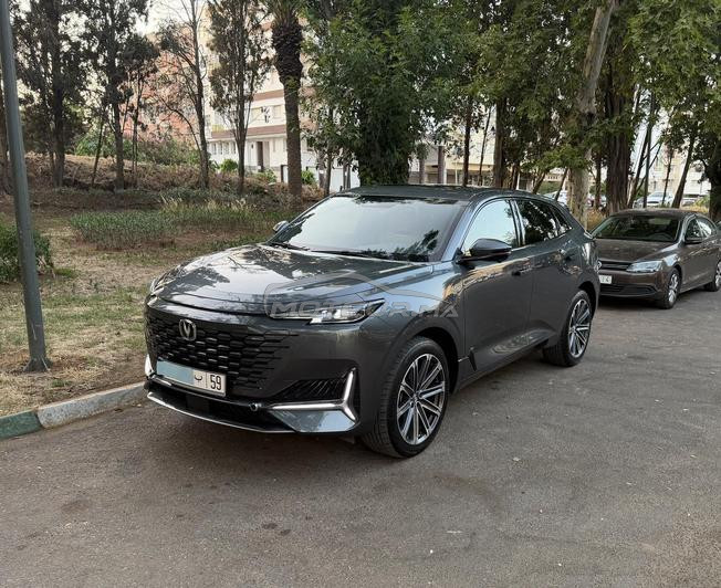 Changan Uni K 2025 kilométrage 21 000 KM 