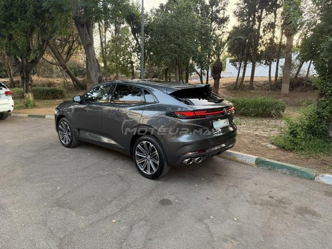 Changan Uni K 2025 kilométrage 21 000 KM 